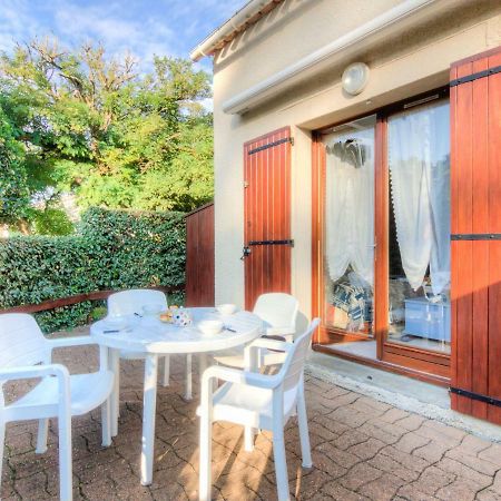 Holiday Home Jardins De L'Ocean-3 By Interhome Сен-Жорж-дьо-Дидон Екстериор снимка