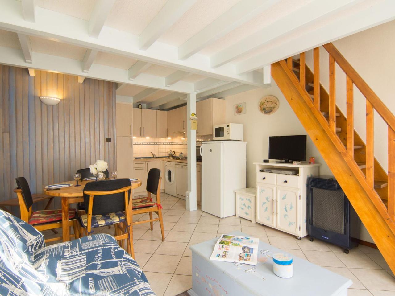 Holiday Home Jardins De L'Ocean-3 By Interhome Сен-Жорж-дьо-Дидон Екстериор снимка