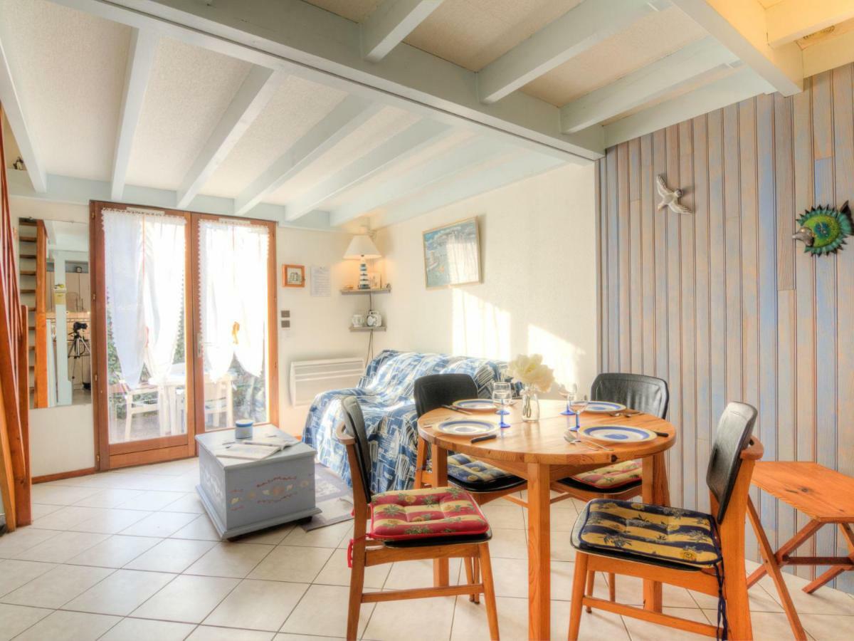 Holiday Home Jardins De L'Ocean-3 By Interhome Сен-Жорж-дьо-Дидон Екстериор снимка
