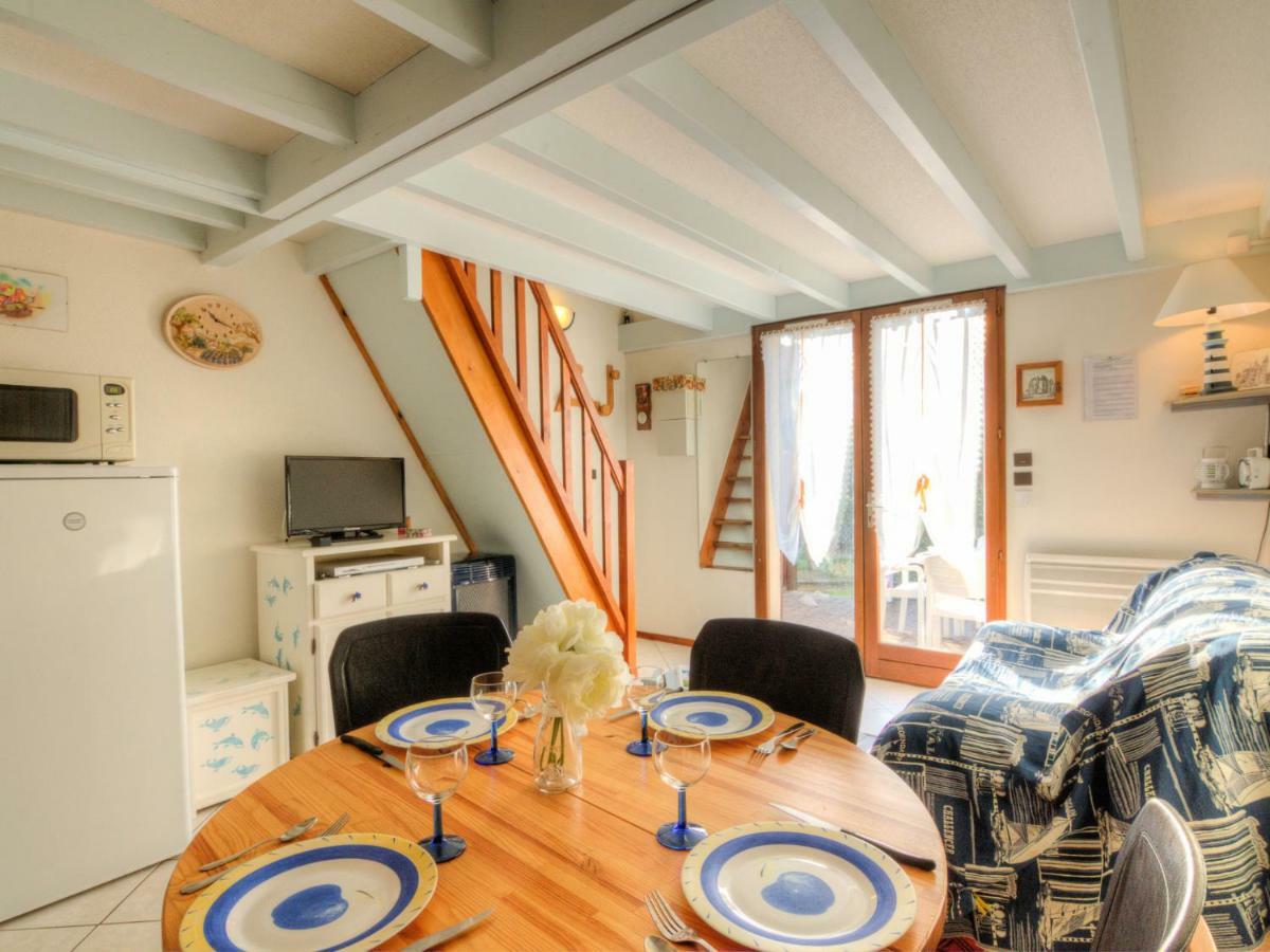 Holiday Home Jardins De L'Ocean-3 By Interhome Сен-Жорж-дьо-Дидон Екстериор снимка