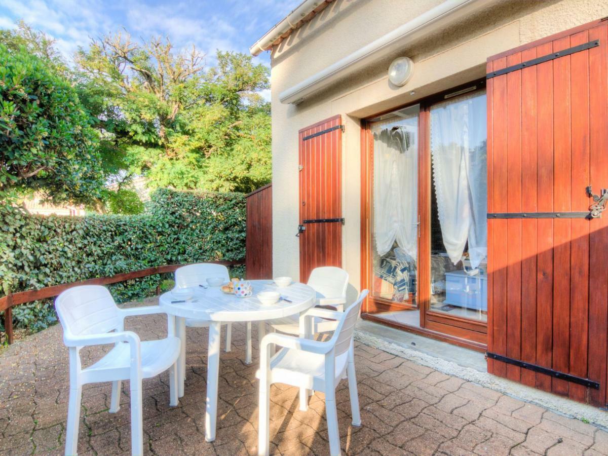Holiday Home Jardins De L'Ocean-3 By Interhome Сен-Жорж-дьо-Дидон Екстериор снимка