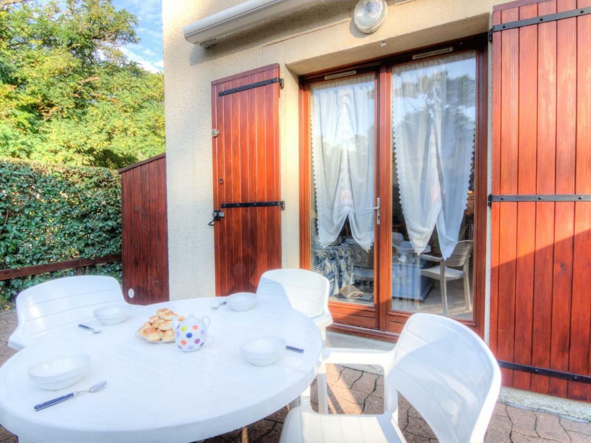 Holiday Home Jardins De L'Ocean-3 By Interhome Сен-Жорж-дьо-Дидон Екстериор снимка
