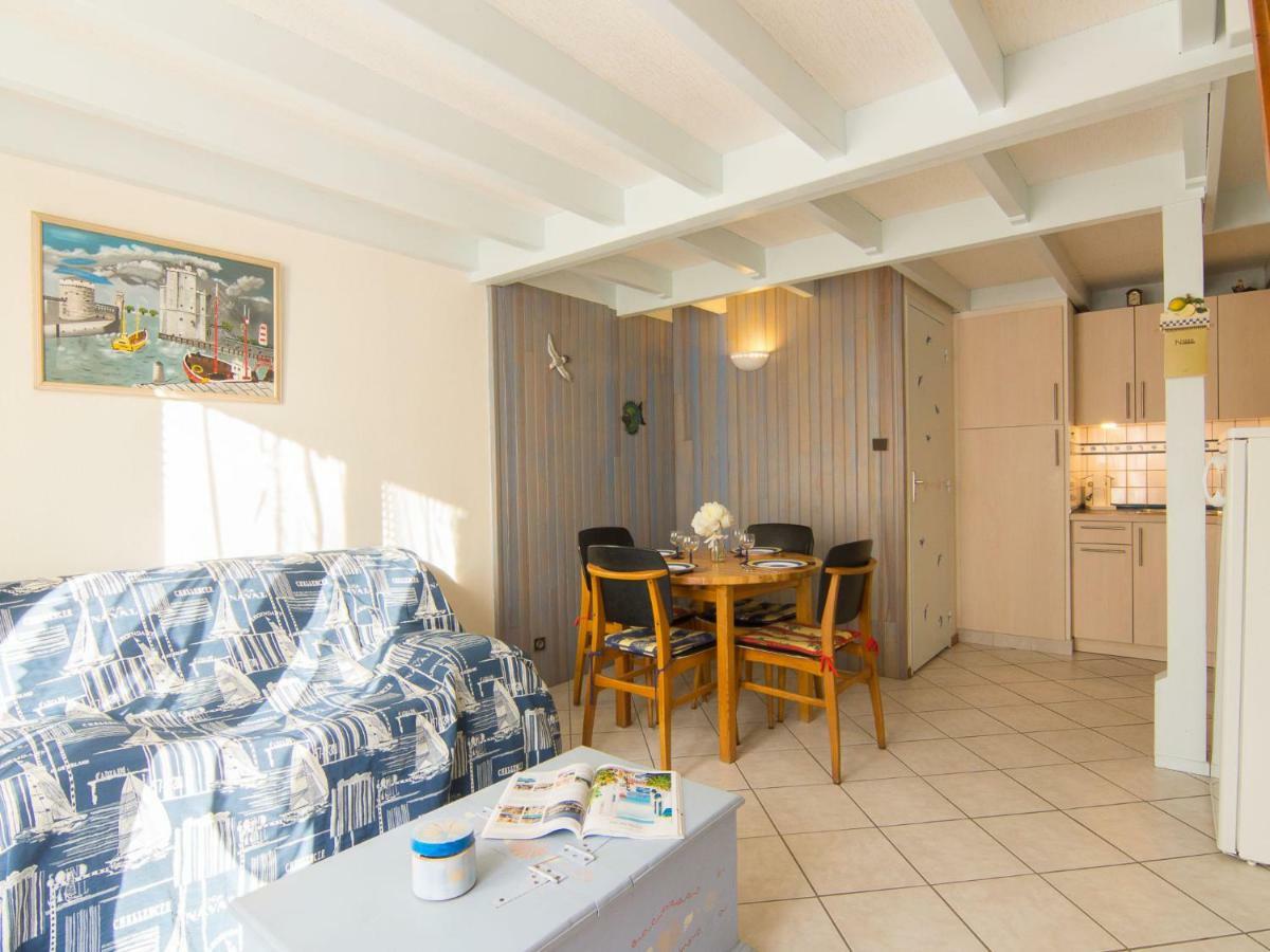 Holiday Home Jardins De L'Ocean-3 By Interhome Сен-Жорж-дьо-Дидон Екстериор снимка