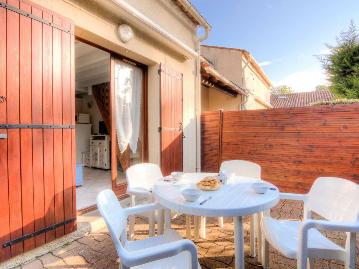 Holiday Home Jardins De L'Ocean-3 By Interhome Сен-Жорж-дьо-Дидон Екстериор снимка